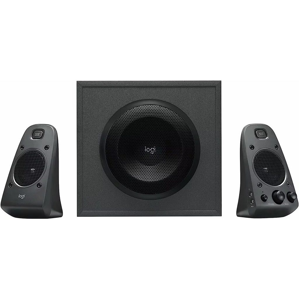 Logitech Z625 2.1 Lautsprechersystem