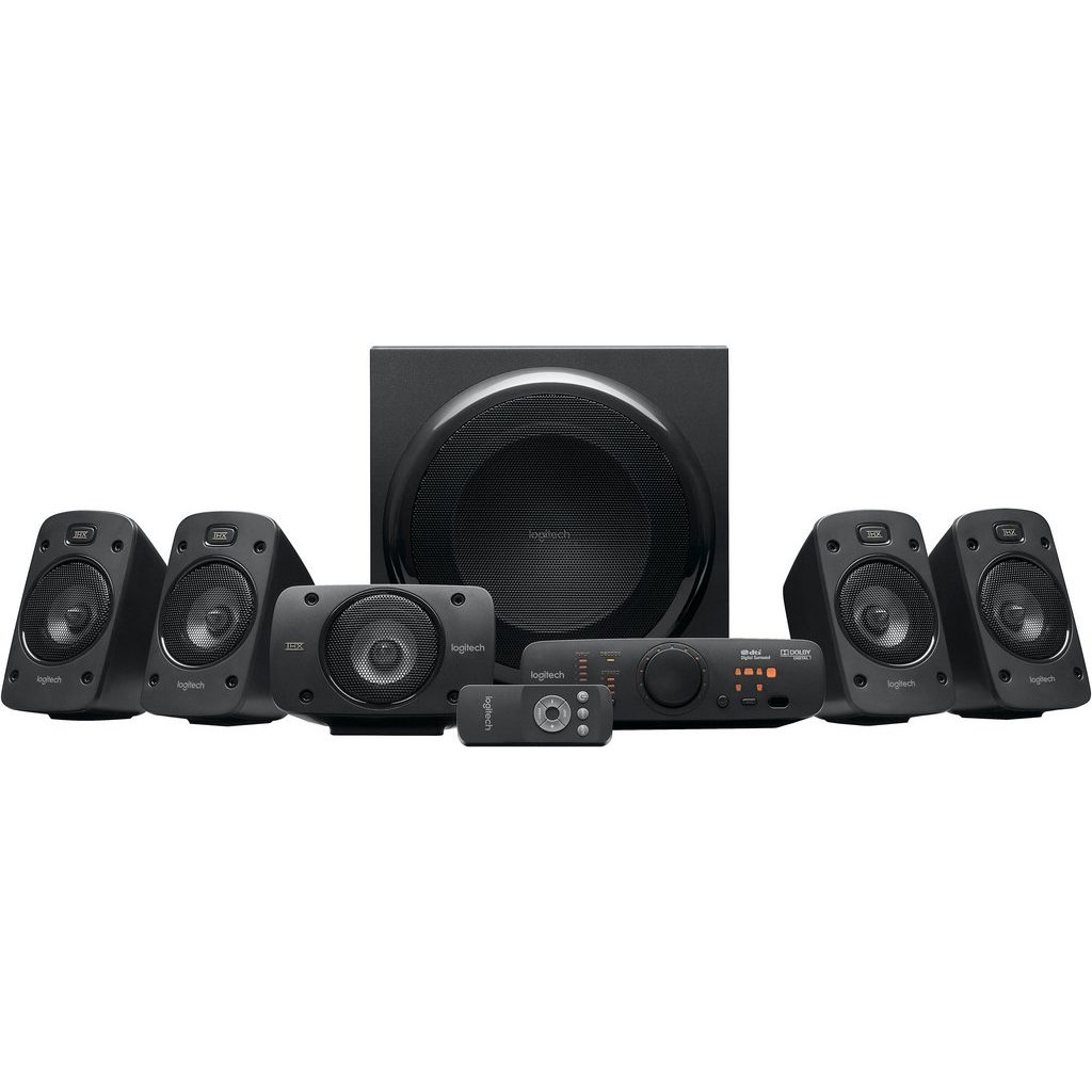 LOGITECH Z906 5.1 Lautsprechersystem