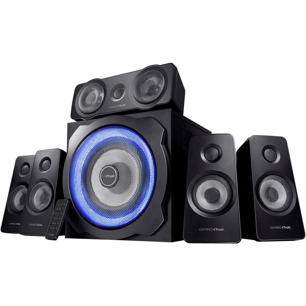 TRUST GXT 658 Tytan Lautsprechersystem